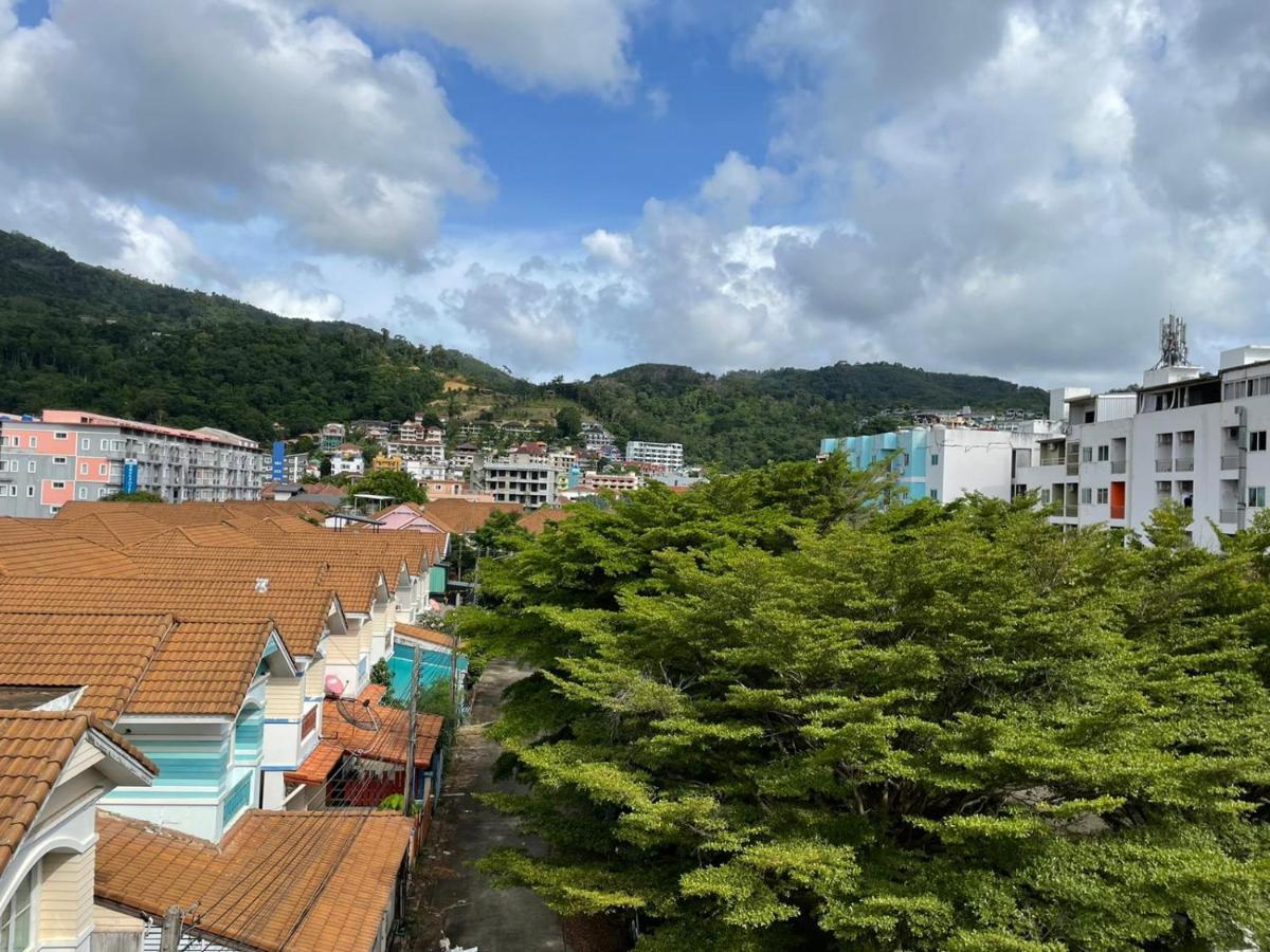 Hill View Lodge Patong Exterior photo