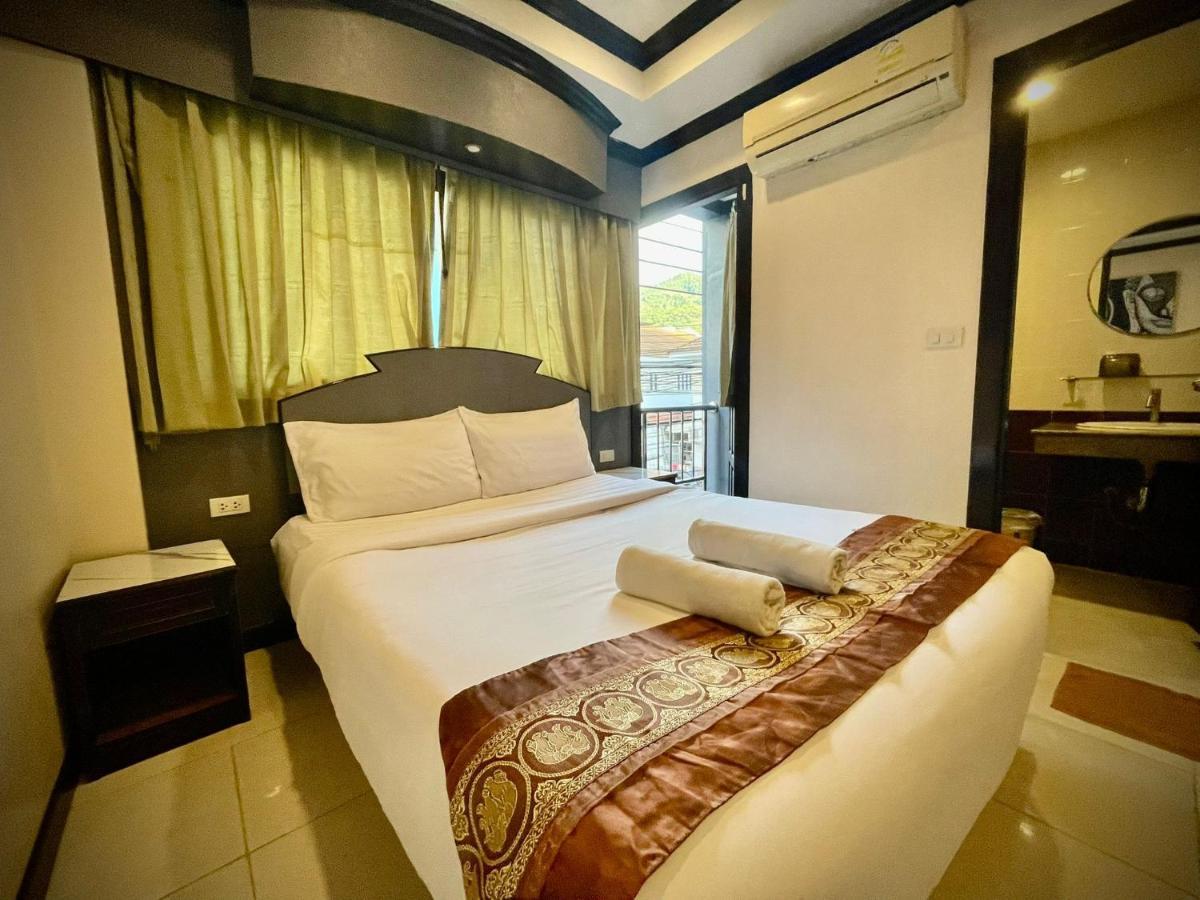 Hill View Lodge Patong Exterior photo