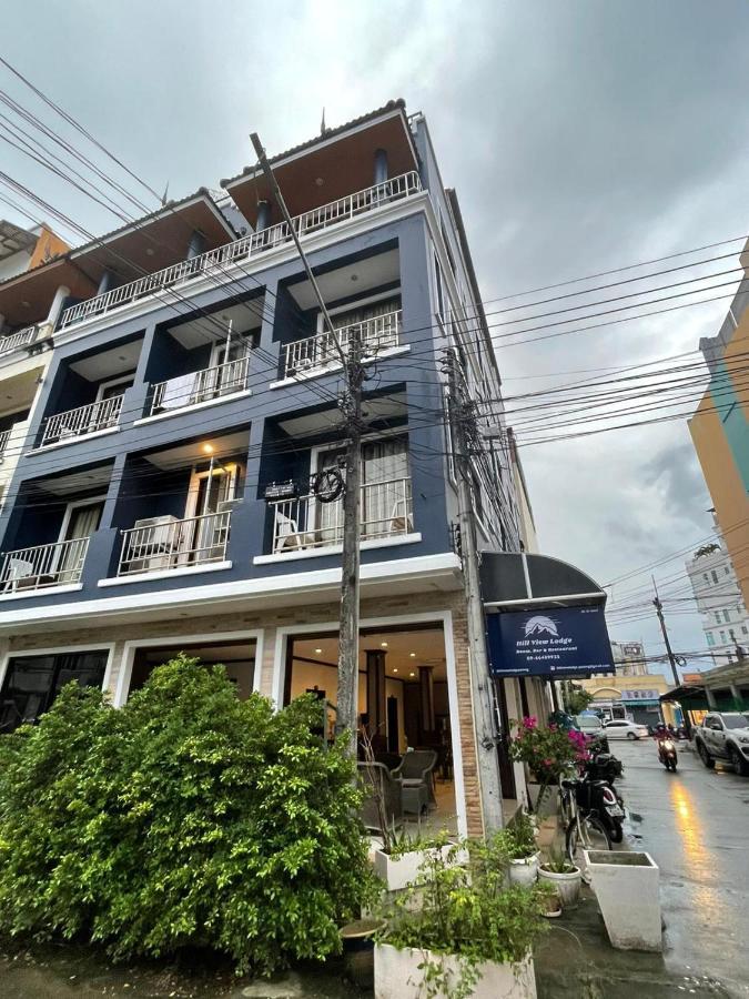 Hill View Lodge Patong Exterior photo