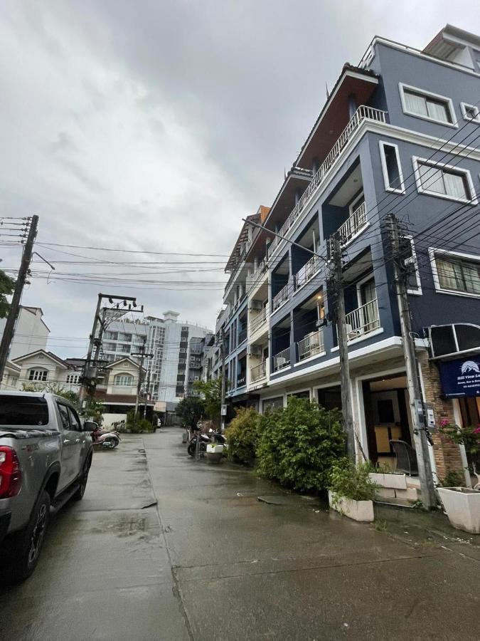 Hill View Lodge Patong Exterior photo