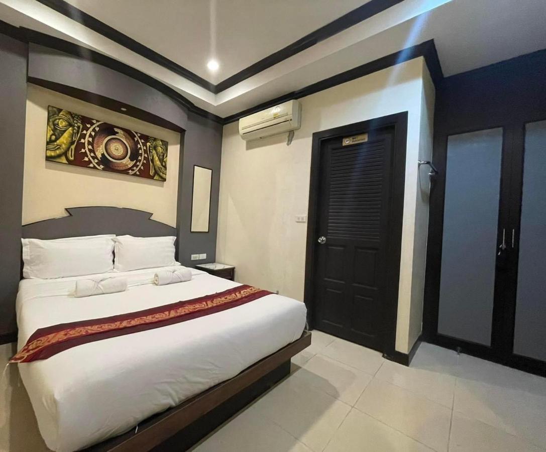 Hill View Lodge Patong Exterior photo