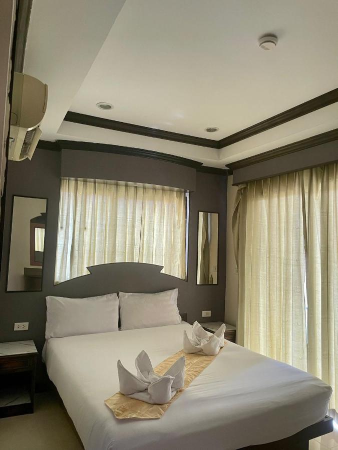 Hill View Lodge Patong Exterior photo