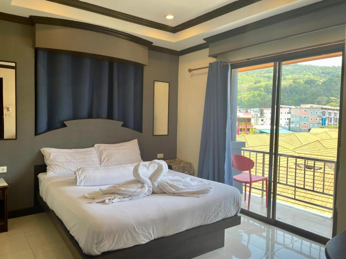 Hill View Lodge Patong Exterior photo