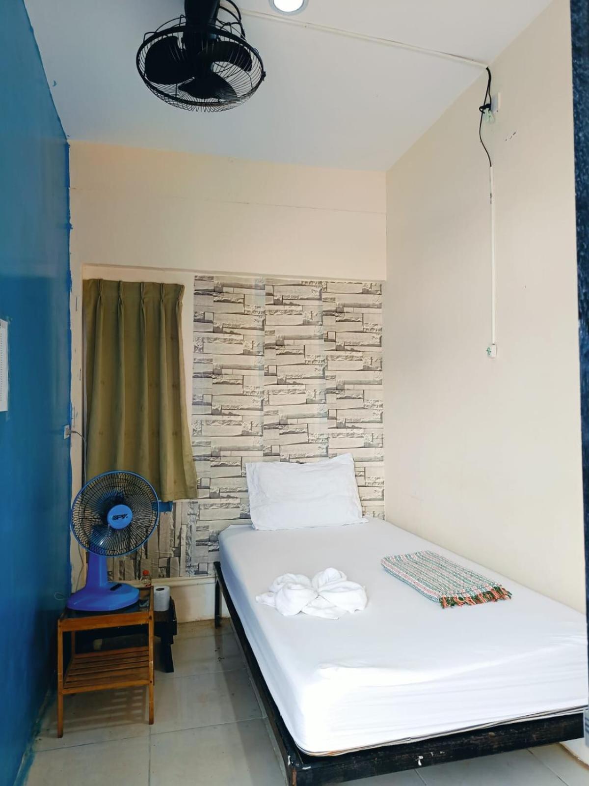 Hill View Lodge Patong Exterior photo