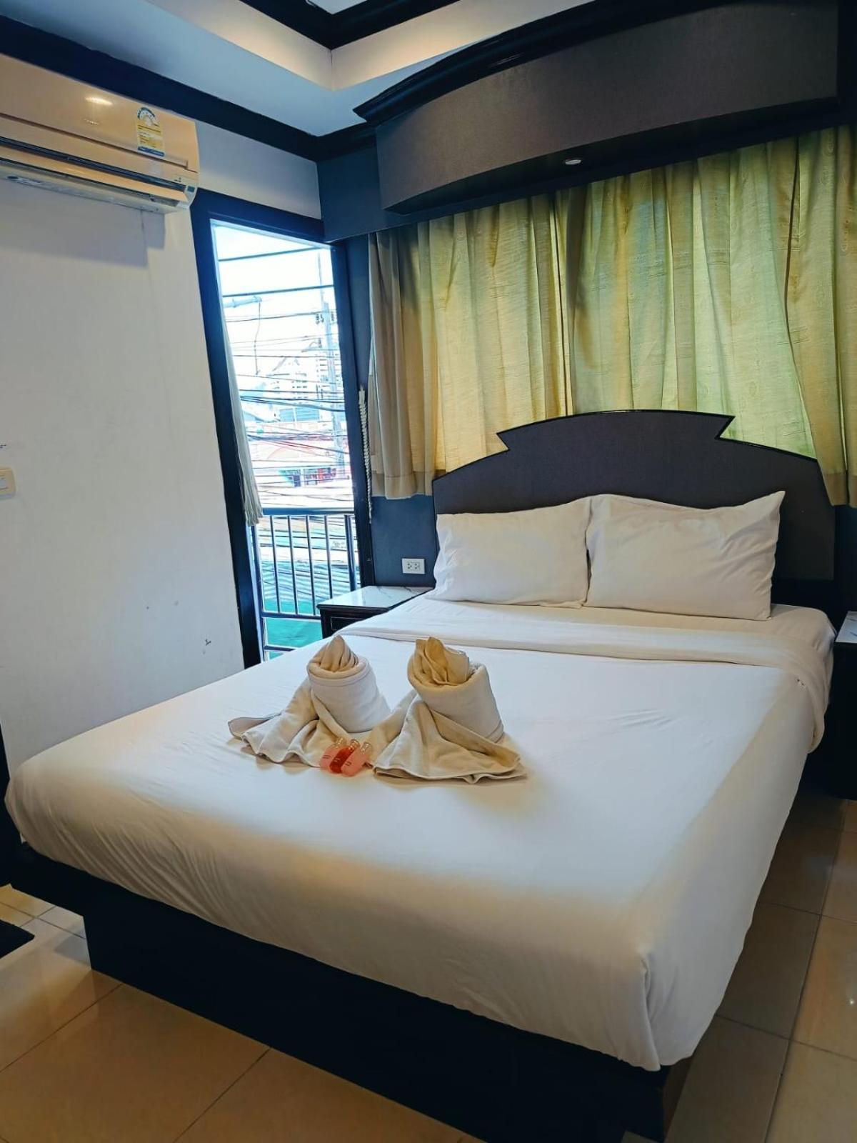 Hill View Lodge Patong Exterior photo