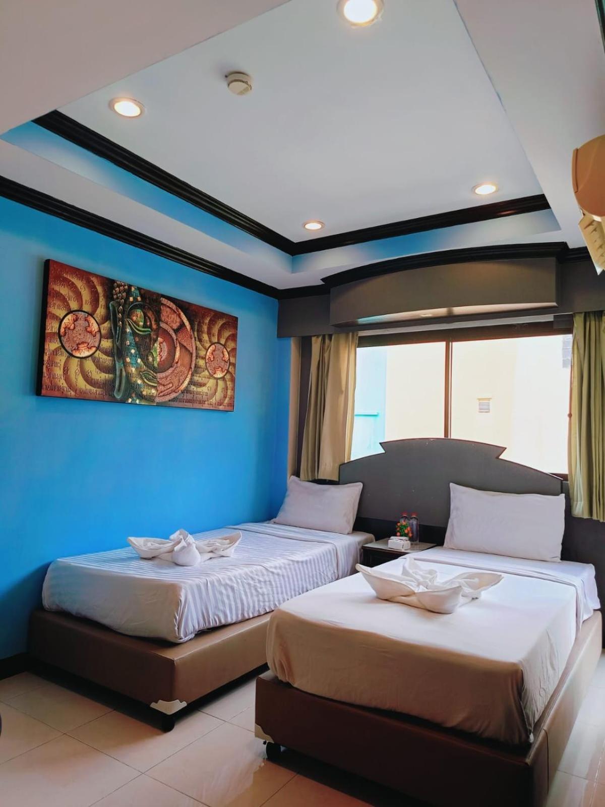 Hill View Lodge Patong Exterior photo